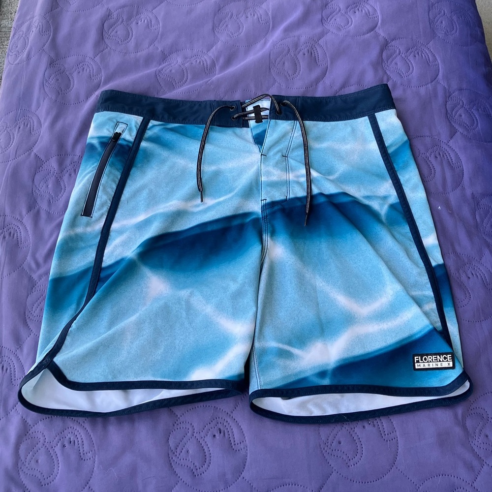 Florence Marine boardshorts!